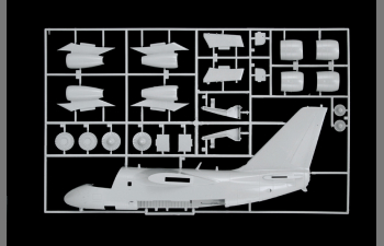 Сборная модель Самолет S-3 A/B Viking