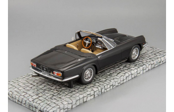 MASERATI Mistral Spyder (1964), black