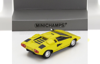 LAMBORGHINI Countach Lp400 (1974), yellow