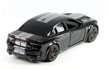 DODGE Charger, black