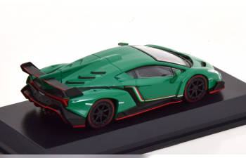 LAMBORGHINI Veneno (2013-2015), green