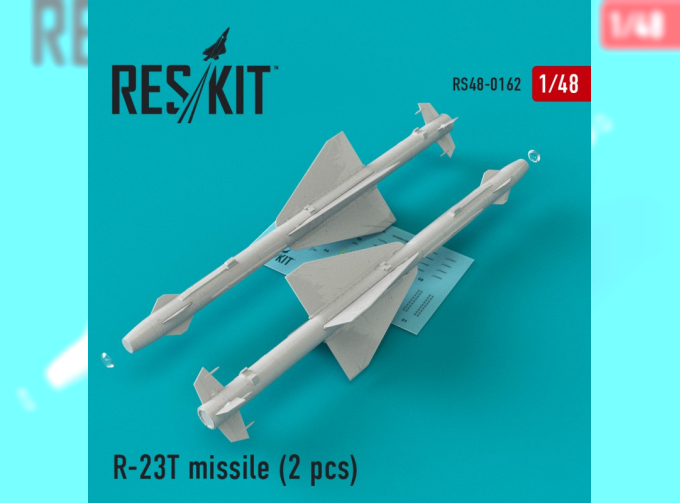 R-23Т missile (2 штуки)