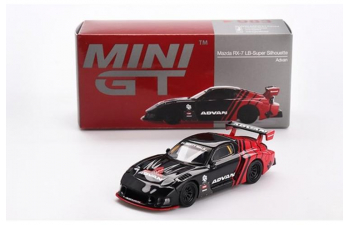 MAZDA RX-7 LB-Super Silhouette Advan