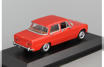 ALFA ROMEO GIULIA 1600 (1970), red