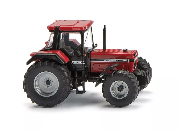 CASE International 1455 XL (1990), red
