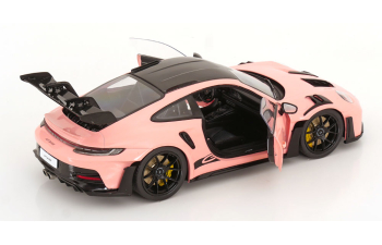 PORSCHE 911 (992) GT3 RS (2024), pink