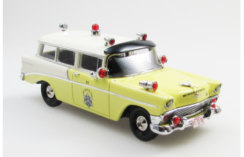 CHEVROLET 210 Handyman police (1956)