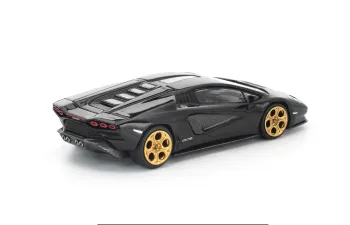 LAMBORGHINI Countach LPI 800-4, deep black