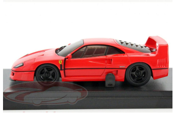 FERRARI F40 (1987), red