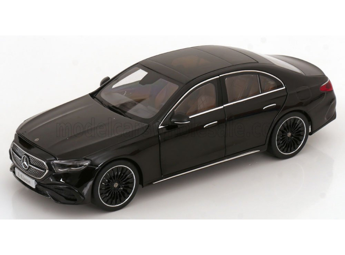 MERCEDES-BENZ E-Class (W214) AMG LINE (2023), black