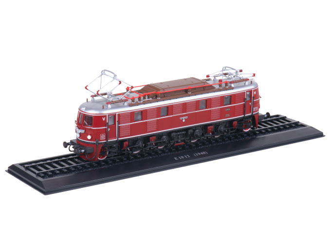 Электровоз Dr E 19