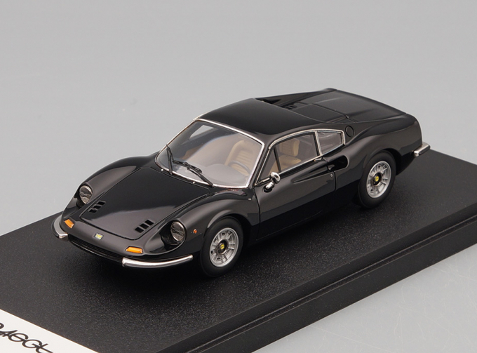 FERRARI Dino 246GT Type-E, black