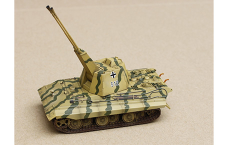 Germany WWII E-50 Flakpanzer with FLAK 55, (1945)