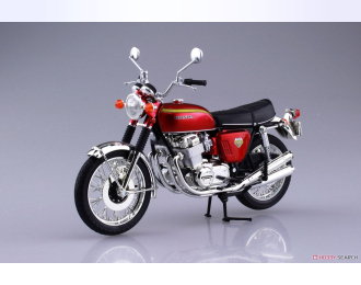 Honda CB750 FOUR (K0) Candy Red