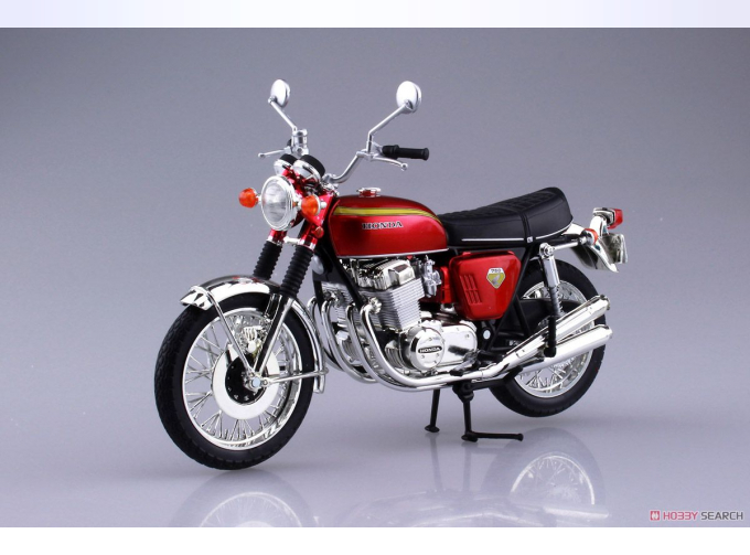 Honda CB750 FOUR (K0) Candy Red