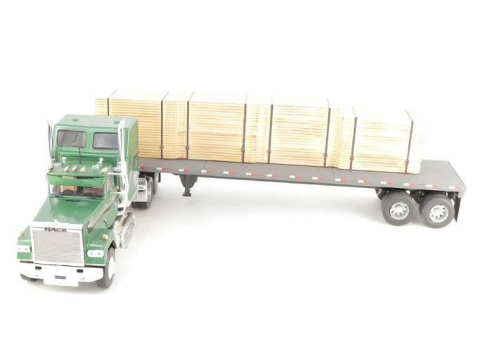 MACK Super-Liner (1986), Mes voitures de collection