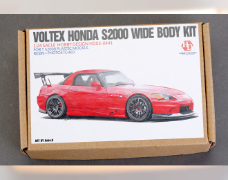 Конверсионный набор Voltex Honda S2000 Wide Body Kit для моделей T S2000 (Resin+PE+Metal parts)