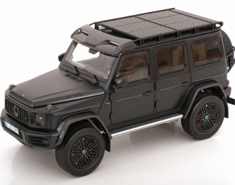 MERCEDES-BENZ G63 (W463) 4x4 AMG Offroad (2023), night black