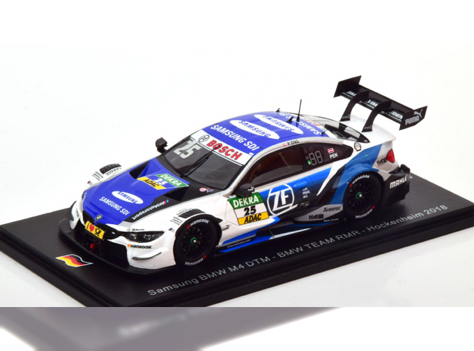 Samsung BMW M4 DTM - BMW Team RMR - Philipp Eng, Hockenheim (22.07.2018)