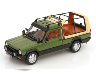 TALBOT Matra Rancho Decouvrable (1981), creme