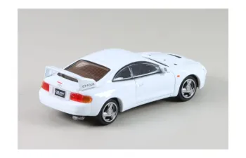 TOYOTA Celica GT Four, white