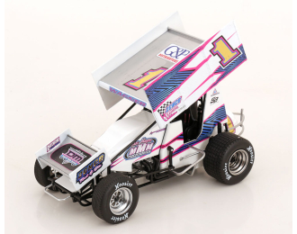 ZEMCO Sprint Car №1 Logan Wagner (2022)