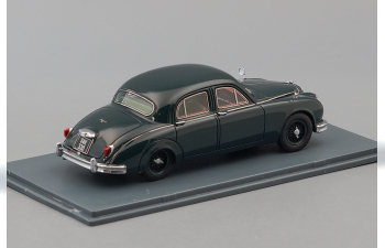 JAGUAR MK1 3.4 (1955), green