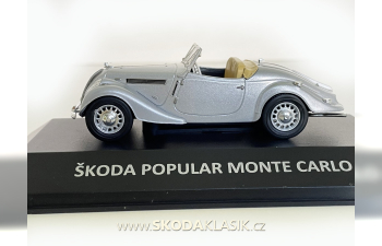 SKODA Popular Monte Carlo (1936)