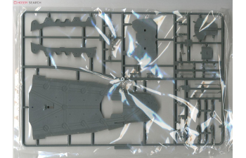 Сборная модель Японский линкор ISE PREMIUM