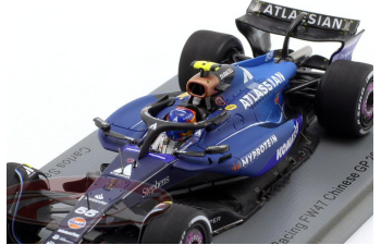 WILLIAMS FW47 №55 10th China GP Formula 1 Carlos Sainz jr. (2025)