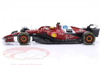 FERRARI SF-25 №44 Formula 1 Lewis Hamilton (2025)