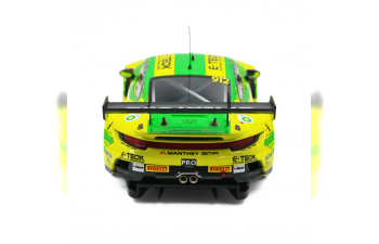 PORSCHE 911 GT3 R "Grello" №912 Manthey-Racing Winner 12h Bathurs Ayhancan Güven, Laurens Vanthoor, Matt Campbell (2024)