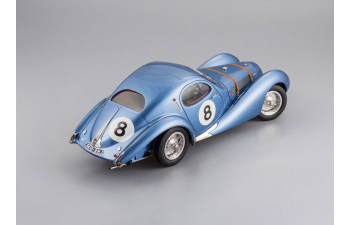 Talbot Lago Coupe Typ 150 C-SS Figoni & Falaschi "Teardrop", Rennversion LM 1939