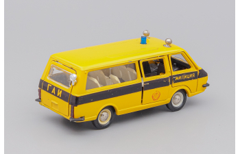 РАФ 2203 "Латвия" милиция