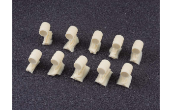 Аксессуары для моделей Бочка деревянная 50л, 10 шт.