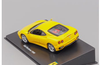 FERRARI 360 Modena (1999), Yellow