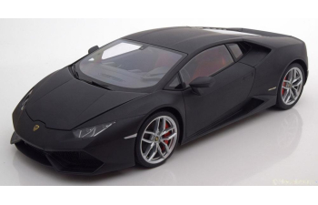 LAMBORGHINI Huracan LP610-4 (2014), matt black