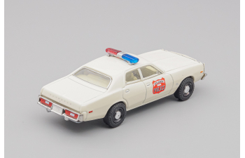 PLYMOUTH Fury "Atlanta Georgia Police" 1975