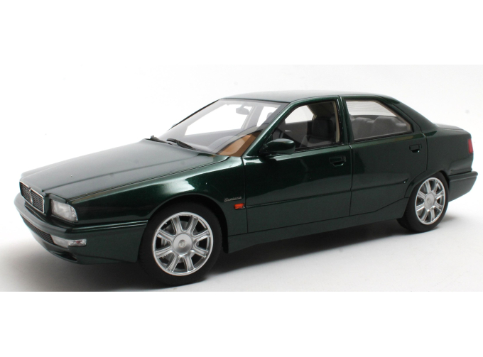 MASERATI QUATTROPORTE 4-SERIES (1994), green