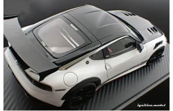 NISSAN Top Secret Fairlady Z (RZ34), white