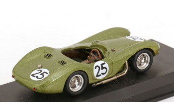 ASTON MARTIN DB35 No 25 24h Le Mans (1953)