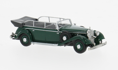 MERCEDES-BENZ 770 K (1938), dark green