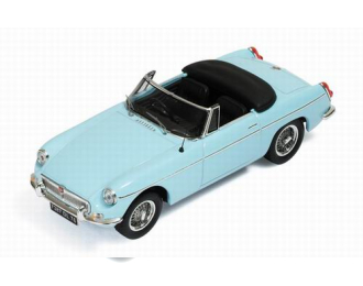 MG B Cabriolet L 1964, Light Blue