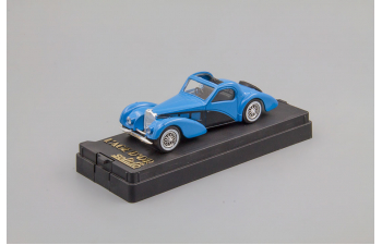 BUGATTI Decouarable, blue/black