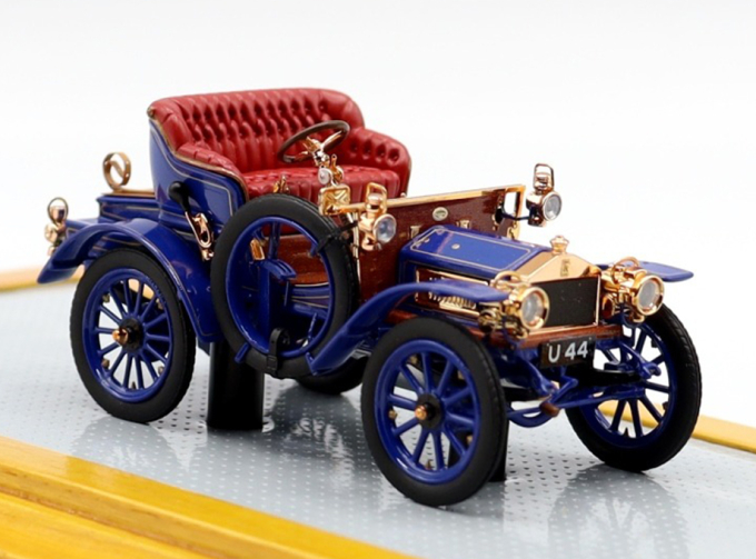 Rolls Royce 10hp 1904 sn200154 Current Car, Blue