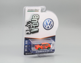 VOLKSWAGEN Golf Mk1 Group 2 #101 Hockenheimring Germany Grand Prix Circuit First Place Winner  1975 (Greenlight!)