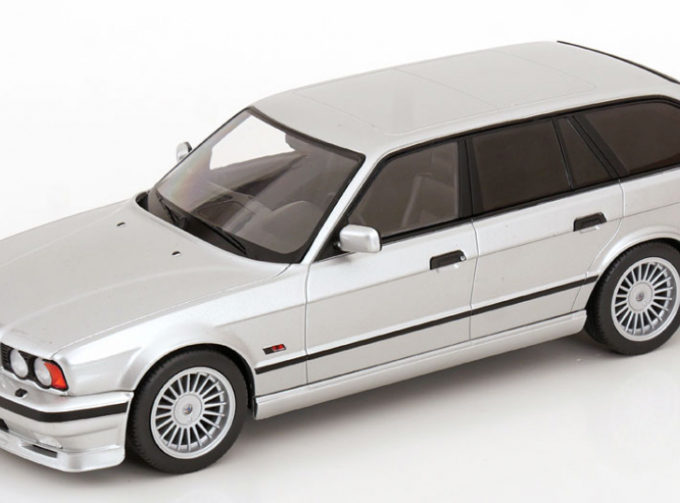 BMW Alpina B10 (E34) 4.6 Touring (1991), silver