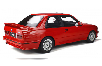 BMW M3 E30 (1986-1990), rot