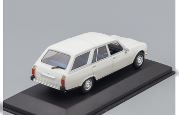 PEUGEOT 504 Break (1975), white