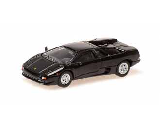 LAMBORGHINI Diablo (1994), Black